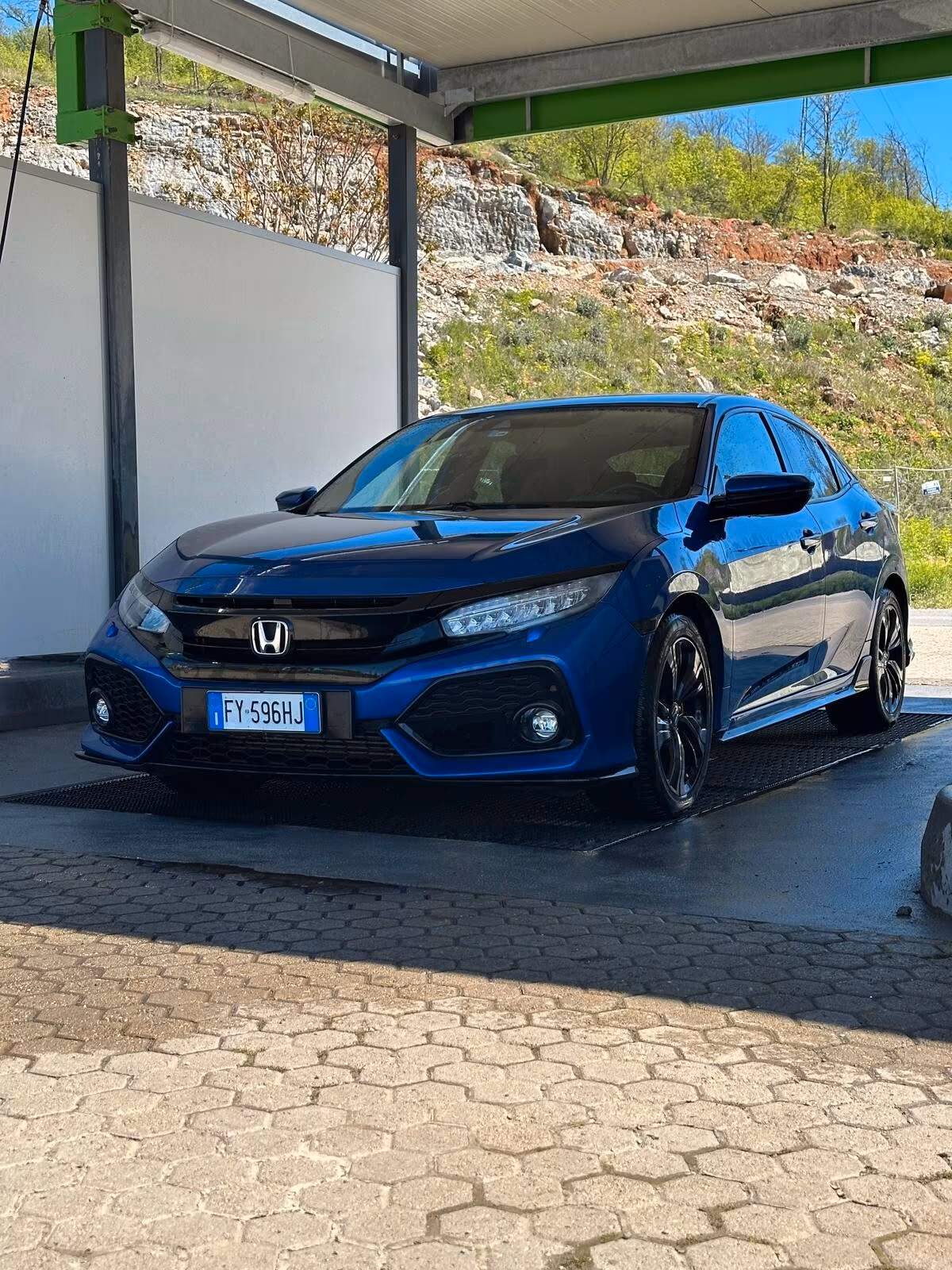 Honda Civic 1.5T Sport+