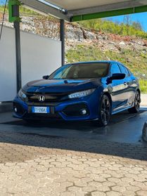 Honda Civic 1.5T Sport+
