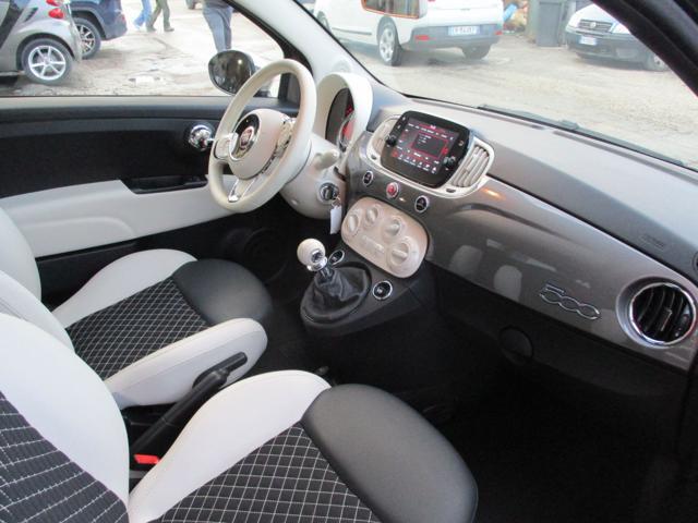 FIAT 500 1.0 Hybrid Dolcevita