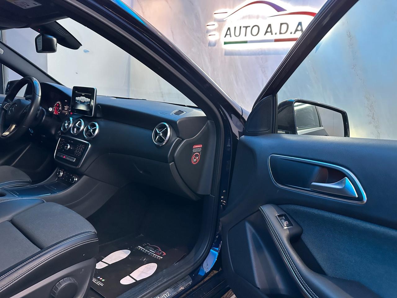 Mercedes-benz A 180 A 180 d Automatic Premium