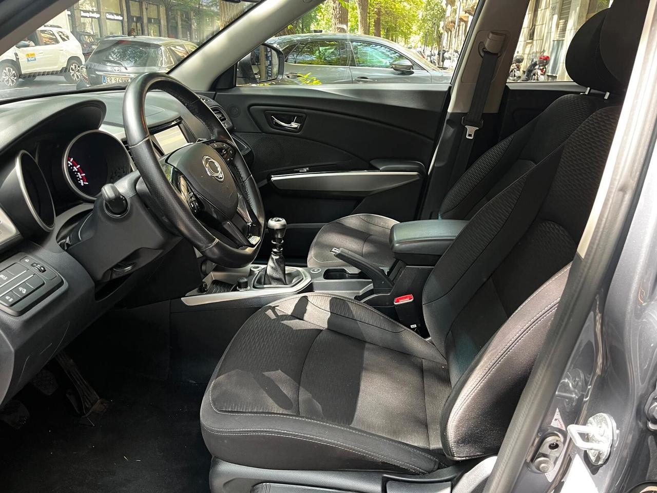 Ssangyong Tivoli 1.5 GDI Turbo 2WD Bi-fuel GPL Comfort