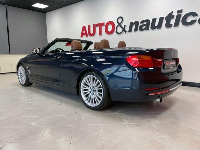 BMW 420 420D CABRIO LUXURY 184CV AUTO