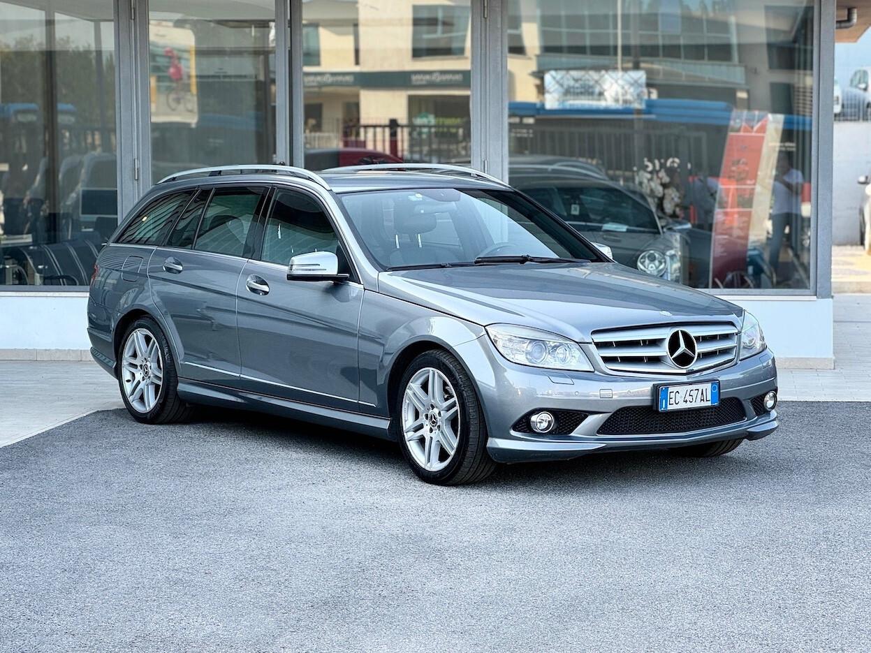 Mercedes-Benz C 250 2.2 Diesel 205CV E5 Automatica - 2010