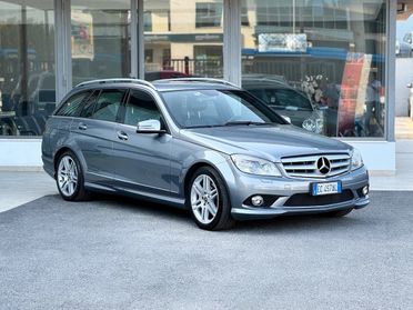 Mercedes-Benz C 220 2.2 CDI S.W. Automatica AMG - 2010