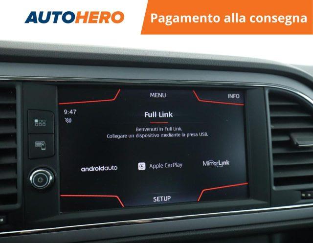 SEAT Leon 1.6 TDI 115 CV DSG ST Style