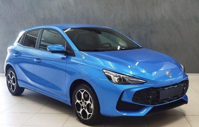 MG MG3 HYBRID + LUX