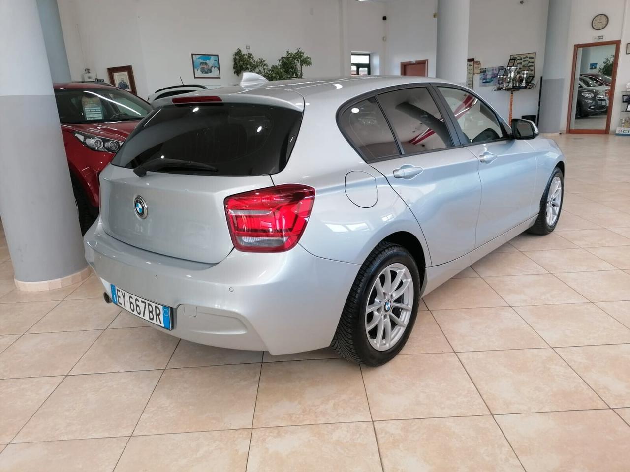 Bmw 118 118d 5p.MSport