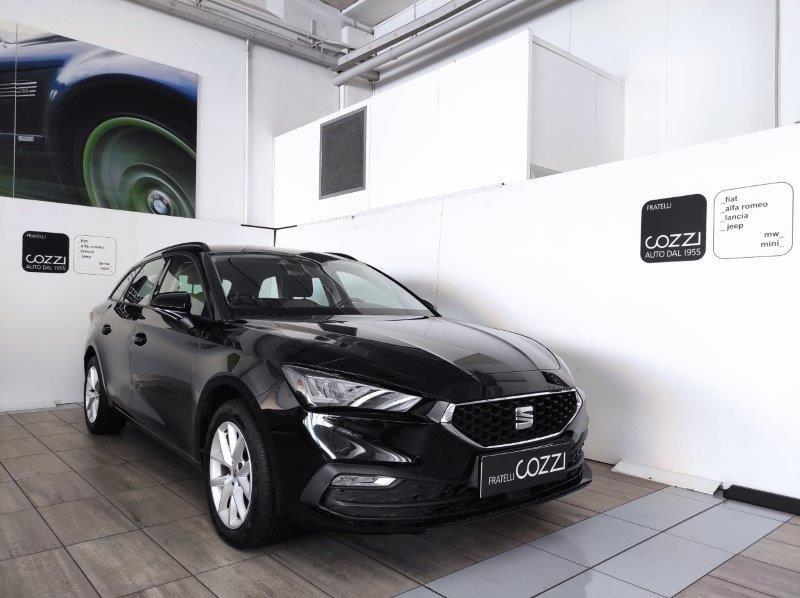 SEAT Leon 4ª serie - Leon Sportstourer 2.0 TDI Style