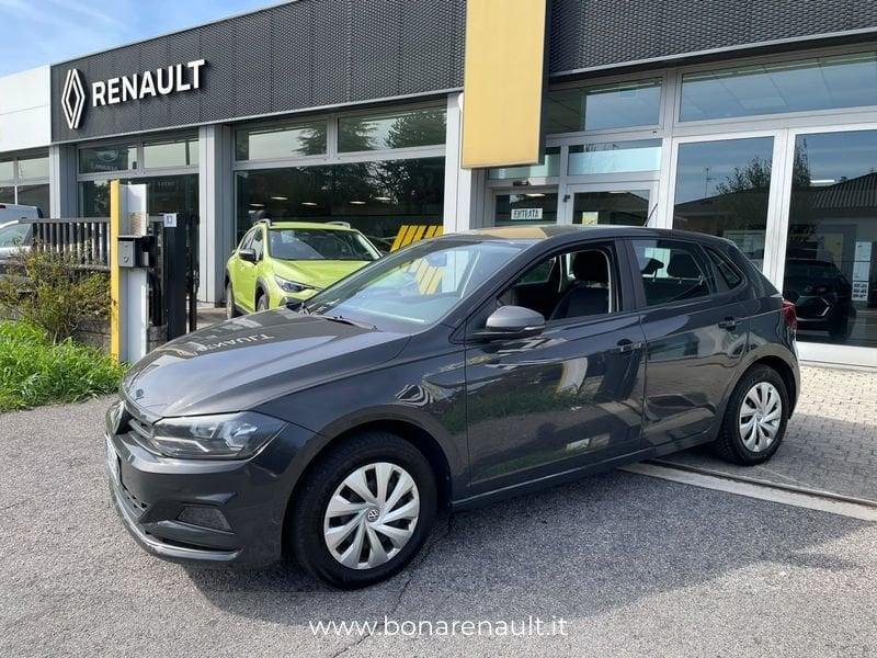 Volkswagen Polo 1.6 TDI SCR 59kW Trendline BMT