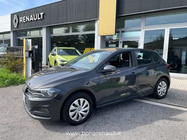 Volkswagen Polo 1.6 TDI SCR 59kW Trendline BMT