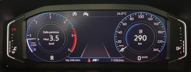 VOLKSWAGEN T-Cross 1.6 TDI DSG SCR BMT R-LINE