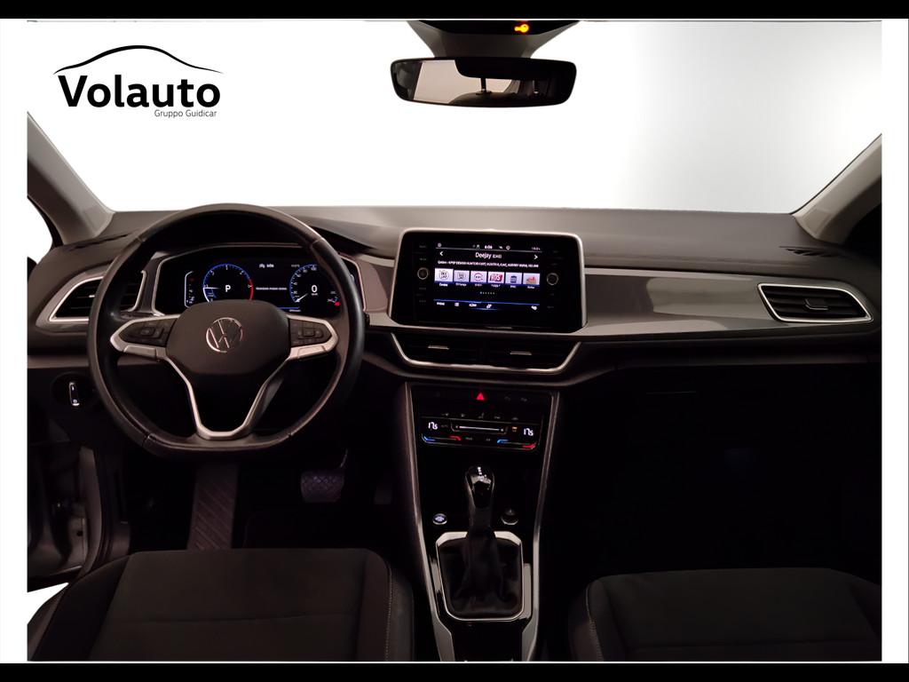 VOLKSWAGEN T-Roc 2022 - T-Roc 2.0 tdi Style 150cv dsg