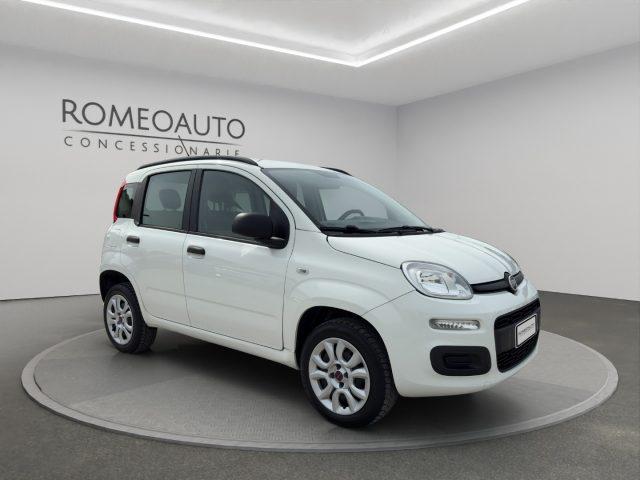 FIAT Panda 0.9 TwinAir Turbo Natural Power Lounge