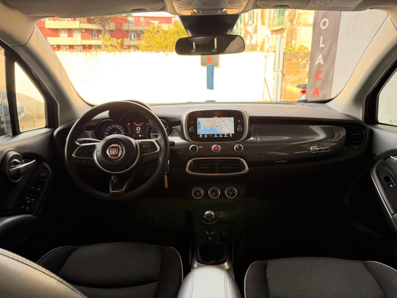 Fiat 500X 1.3 MultiJet 95 CV Lounge
