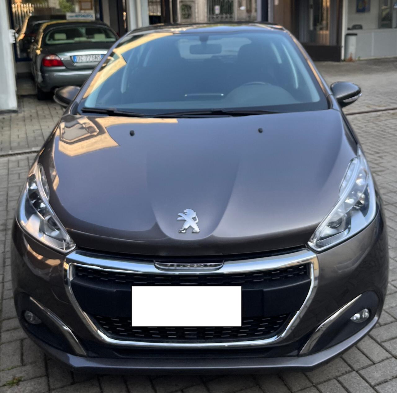 Peugeot 208 PureTech 82 Stop&Start 5 porte Allure