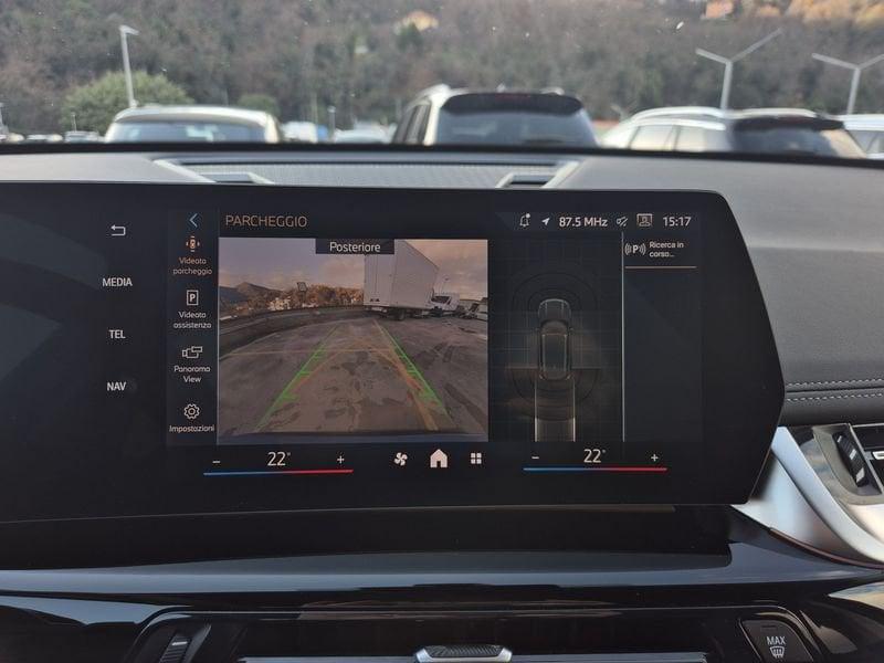 BMW X1 sdrive18d X-Line auto