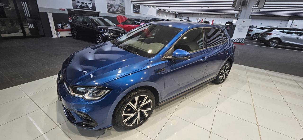 Volkswagen Polo 1.0 TSI R-Line