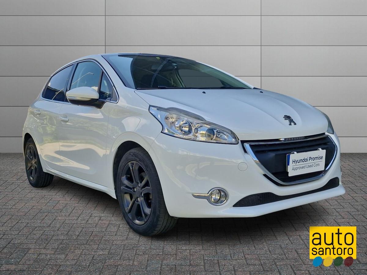 PEUGEOT 208 1.4 B/GPL ALLURE