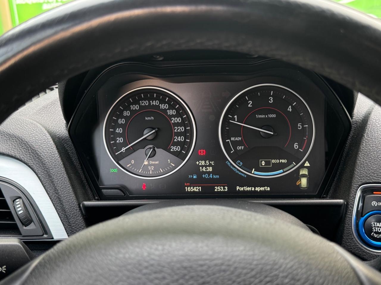 Bmw 118 118d 5p. Msport Paket