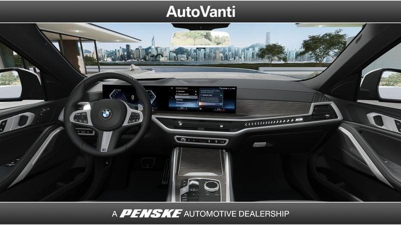 BMW X6 X6 xDrive30d 48V Msport