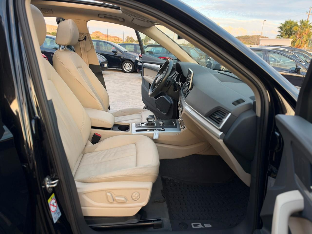 AUDI Q5 40 TDI 190CV S-LINE S TRONIC 2017