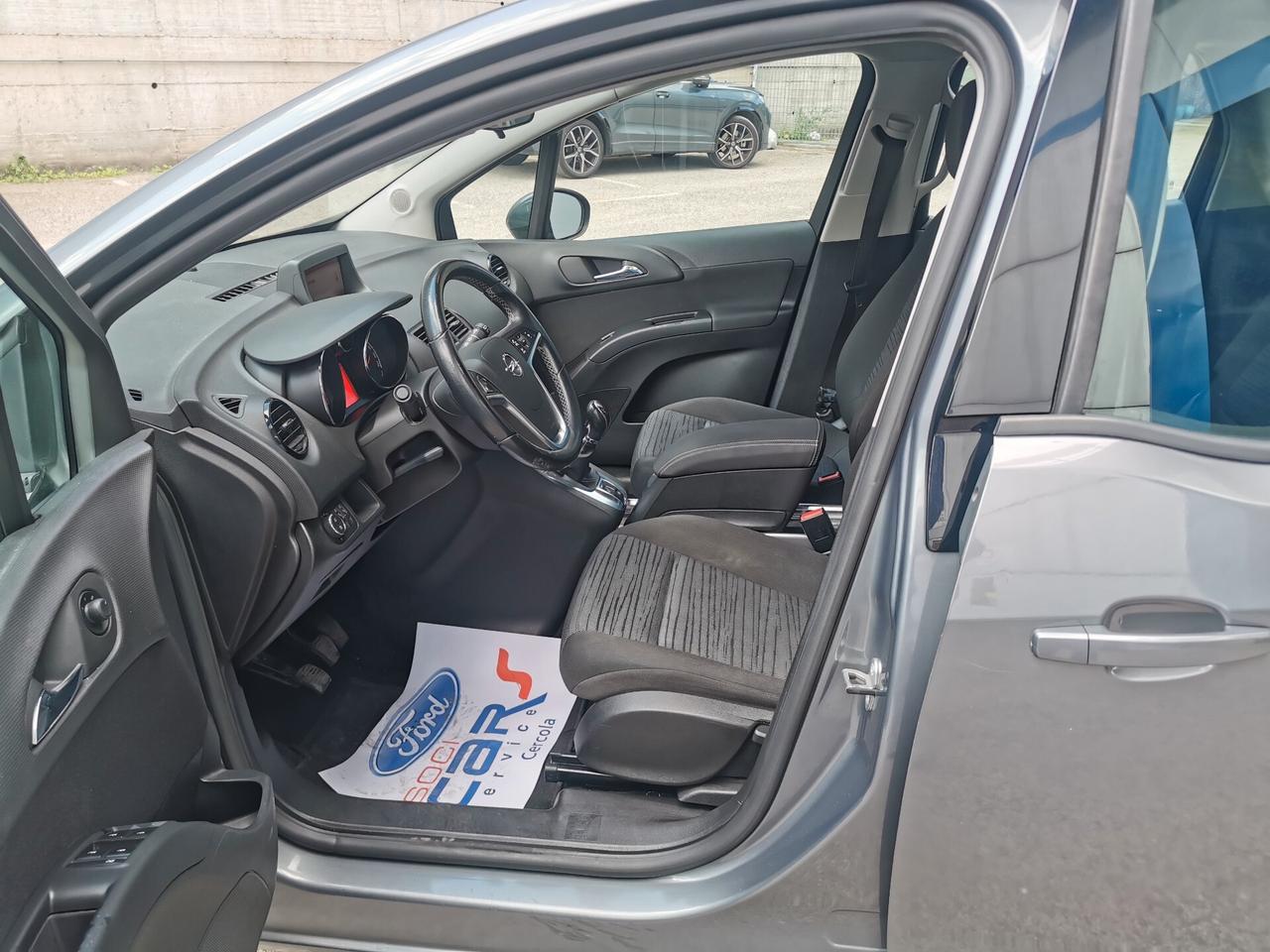 Opel Meriva 1.4 Turbo 120cv GPL Tech Cosmo