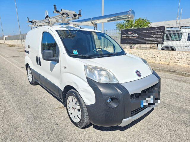 FIAT Fiorino 1.3 MJT 95CV SX ALLESTITO OFFICINA MOBILE