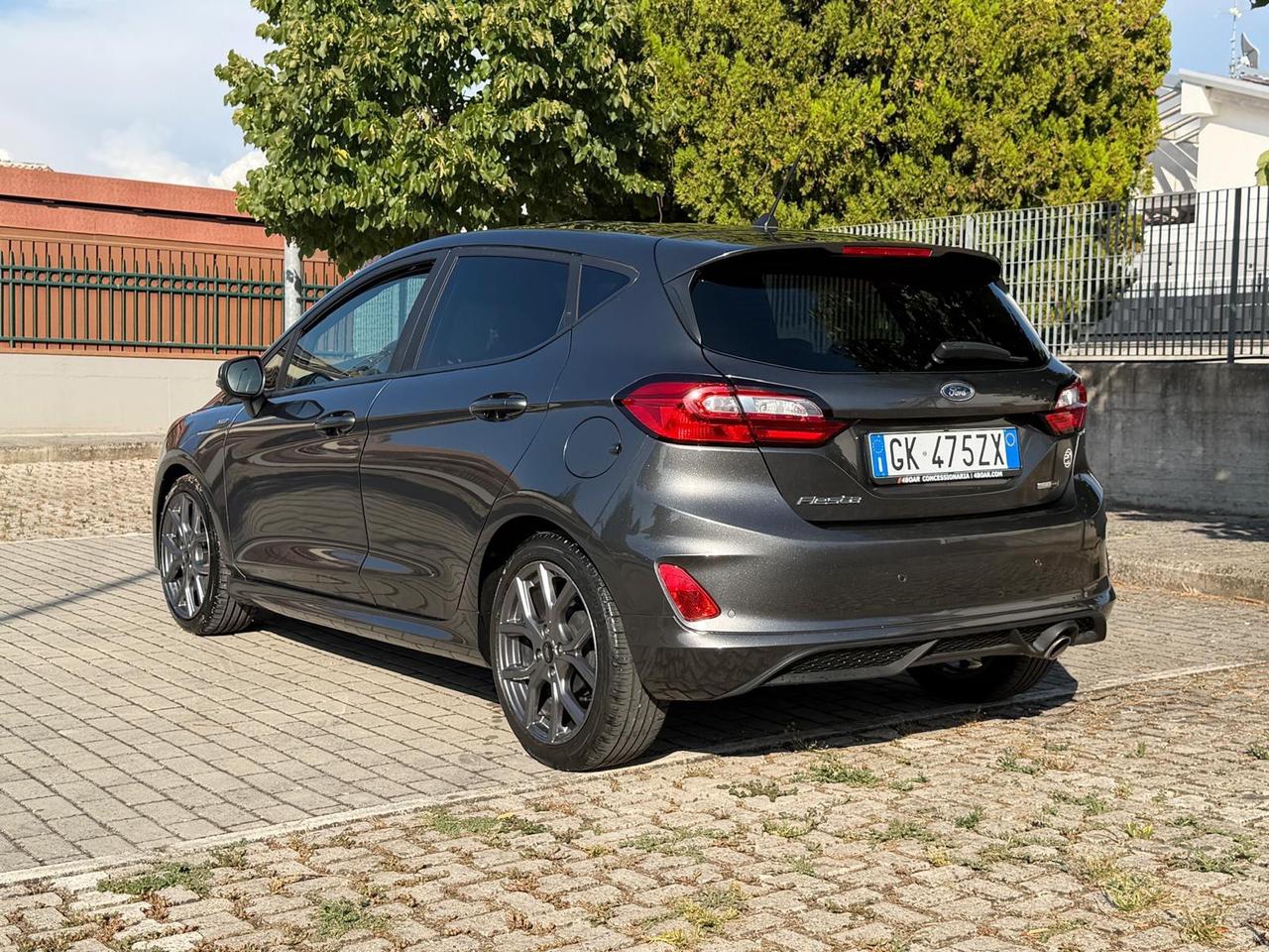 Ford Fiesta 1.0 ST-Line Ibrida - FULL OPT