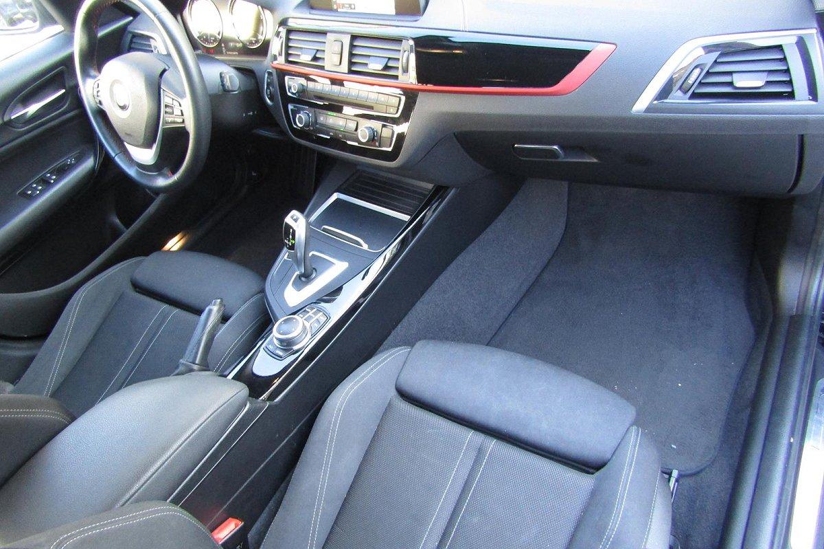 BMW 118d 5p. Sport