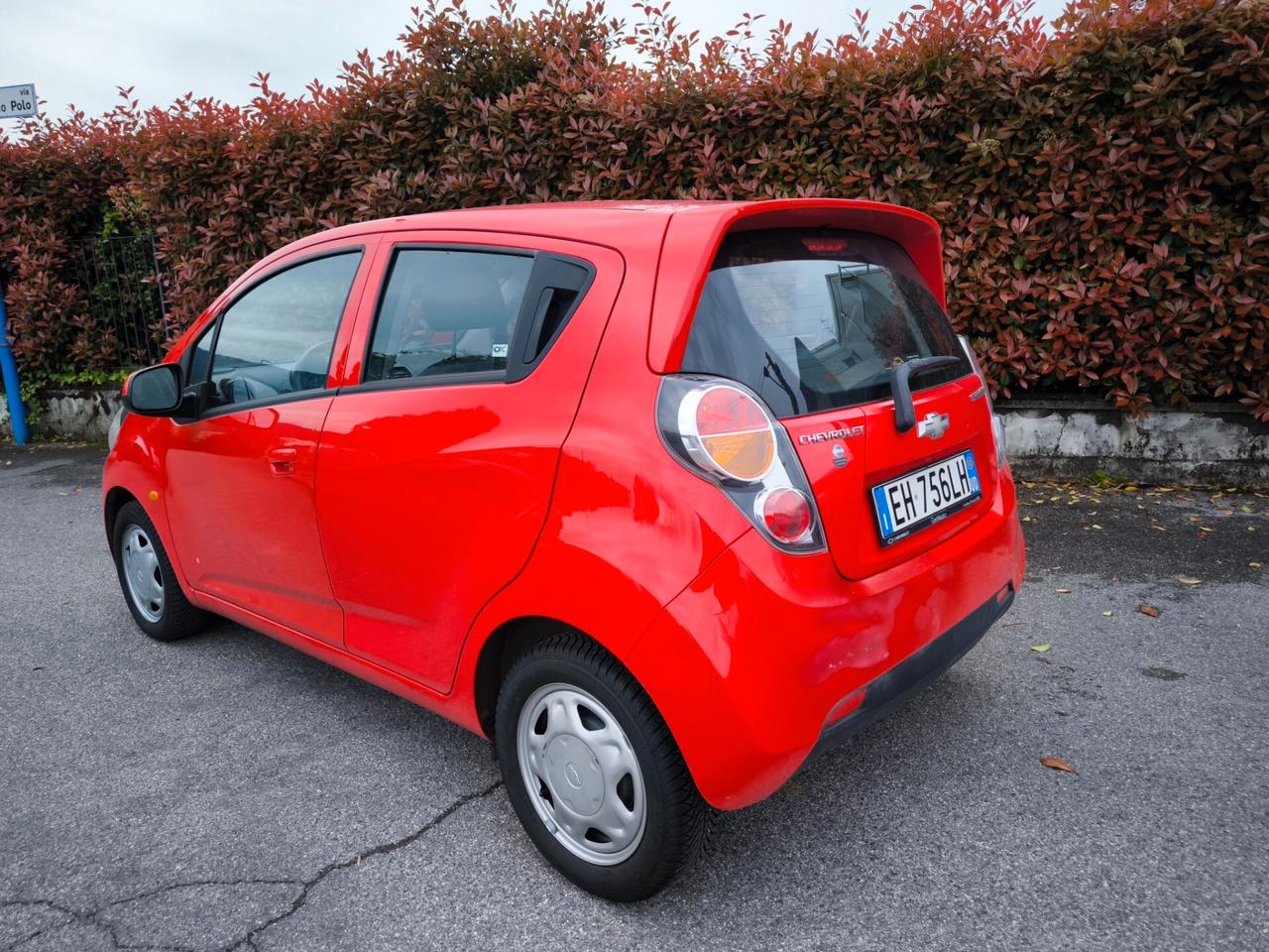 CHEVROLET SPARK 1,0 BENZINA-OK NEOPATENTATI