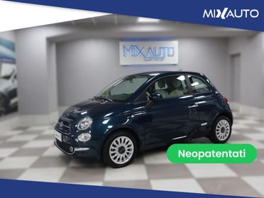 Fiat 500 1.0 Hybrid Connect 70CV EU6