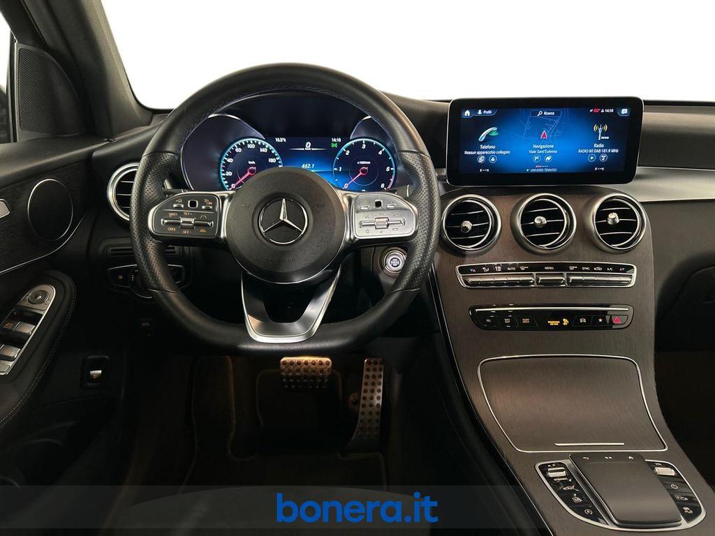 Mercedes GLC 220 220 D Premium 4Matic 9G-Tronic Plus