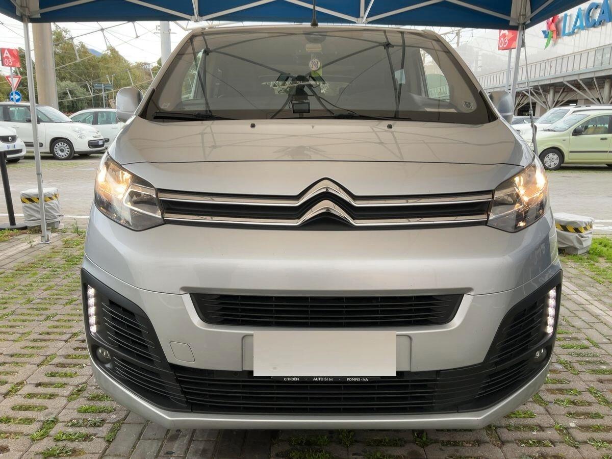 Citroen Jumpy BlueHDi 2.0 - 150 cv 9 posti iva esposta