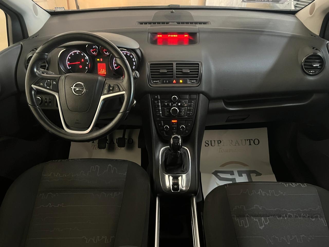 Opel Meriva 1.4 100CV Cosmo