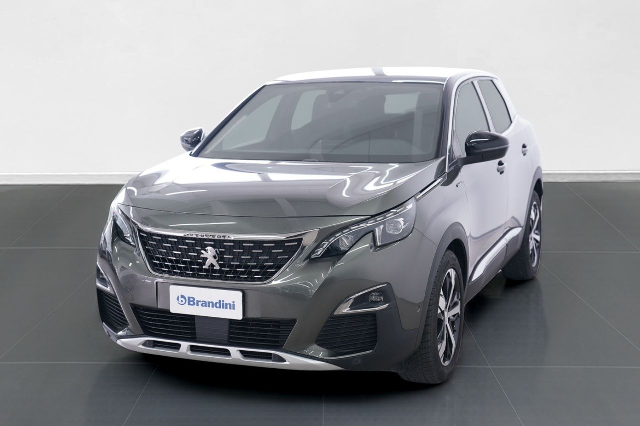 PEUGEOT 3008 3008 1.5 bluehdi GT Line s&amp;s 130cv eat8