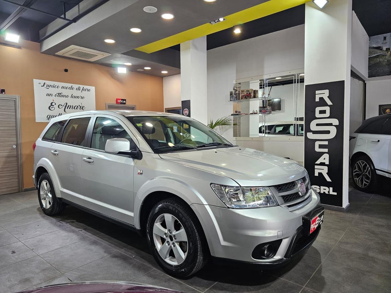 Fiat Freemont 2.0 Multijet 140 CV 7 posti