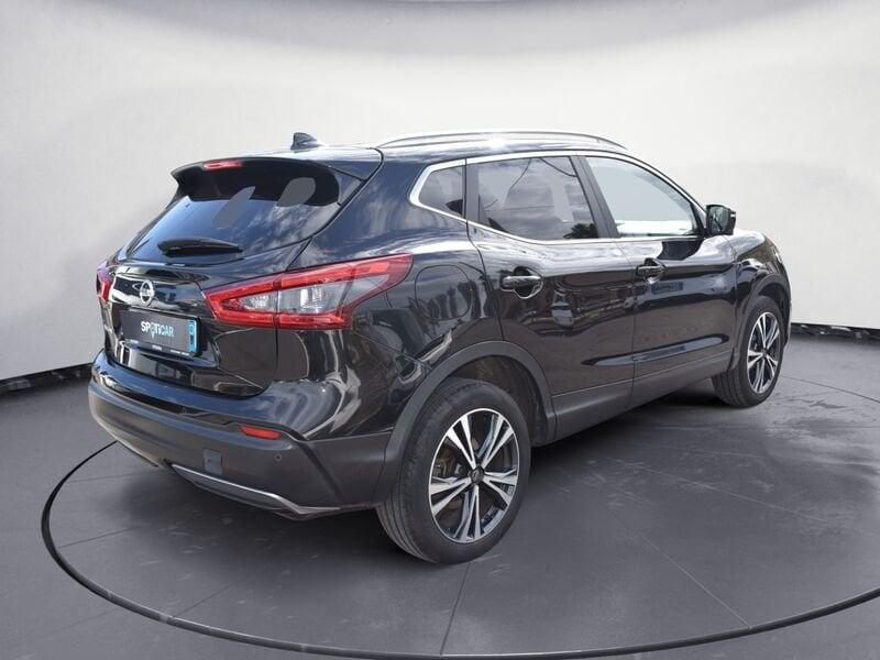 Nissan Qashqai 1.5 dCi 115 N-Connecta