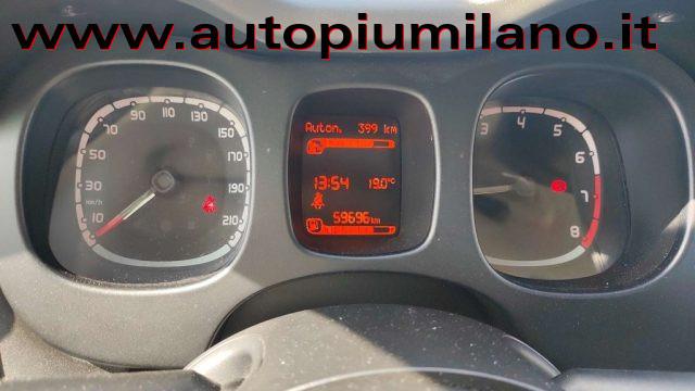 FIAT Panda 1.0 FireFly S&S Hybrid