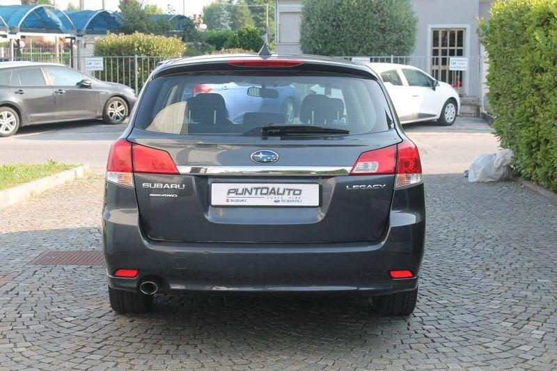 Subaru Legacy Legacy 2.5i SW Bi-Fuel Trend CVT