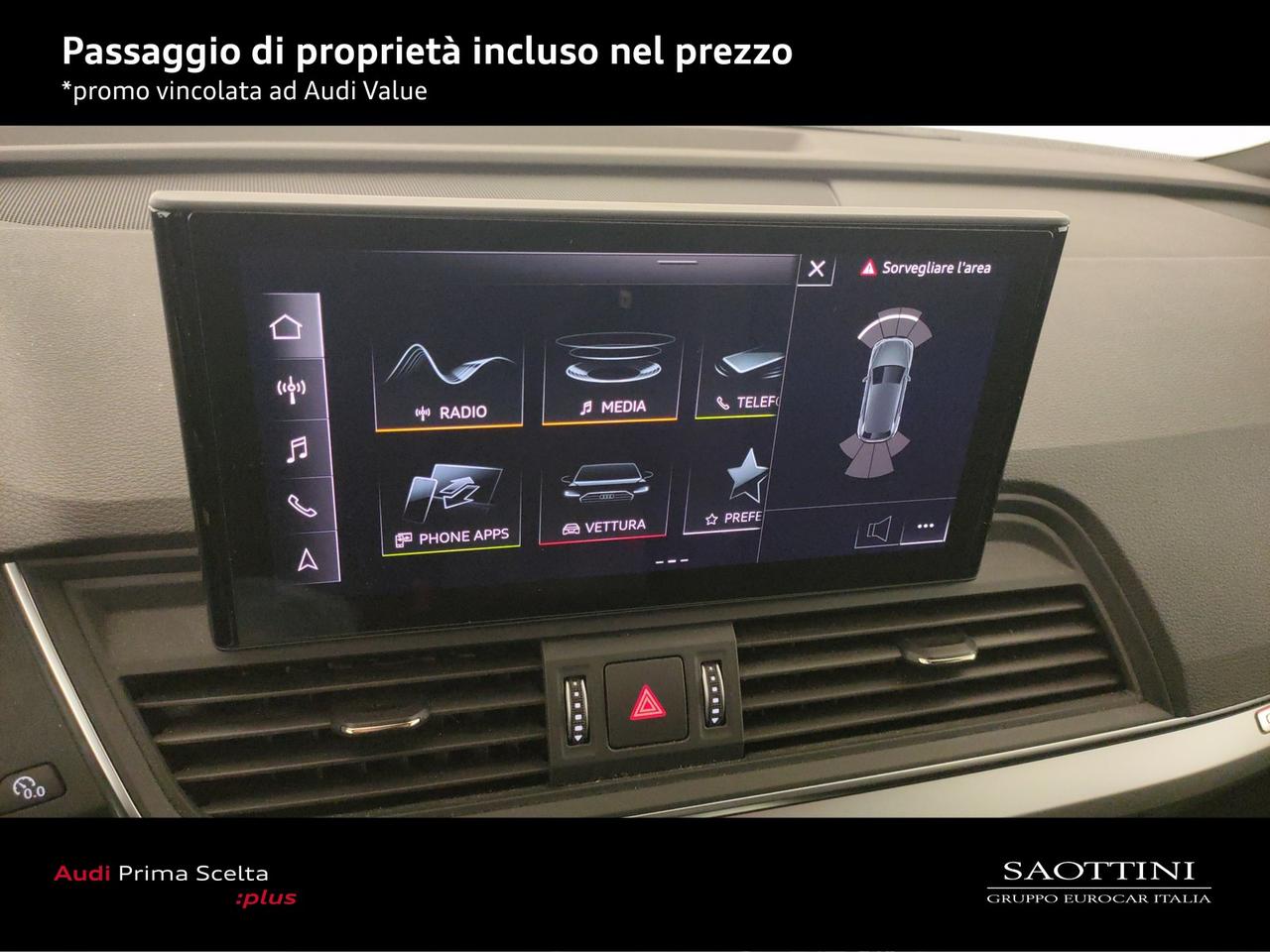 40 2.0 TDI Business Advanced quattro S tronic