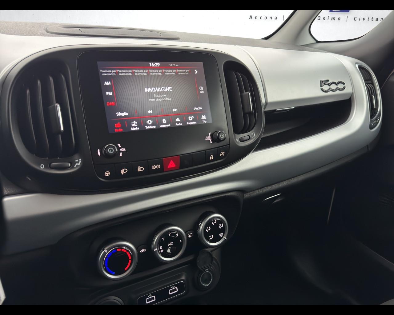 FIAT 500L - 500L 1.3 Multijet 95 CV Connect