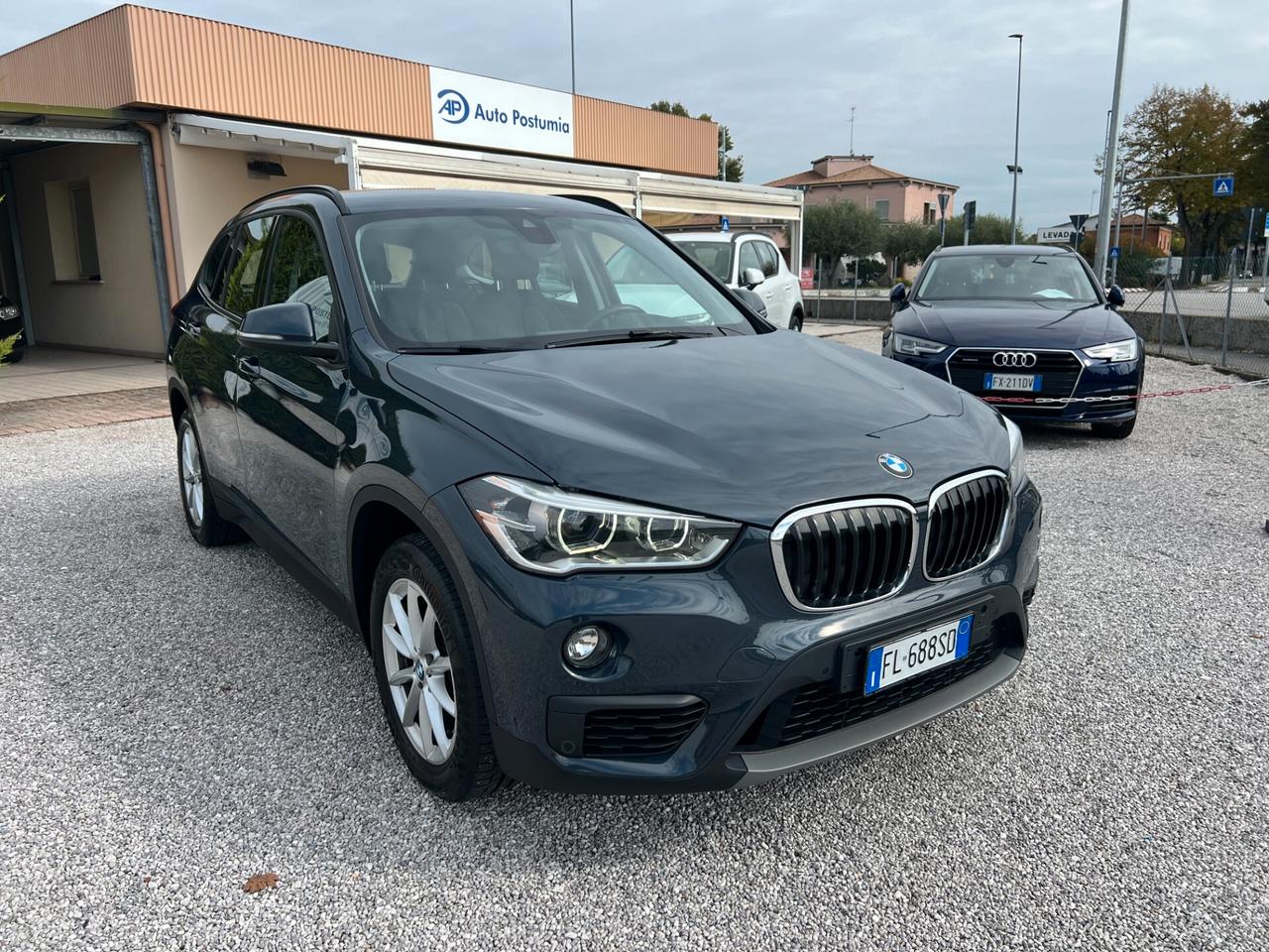 Bmw X1 BMW X1 Xdrive18d Business auto 2.0Tdi 150Cv