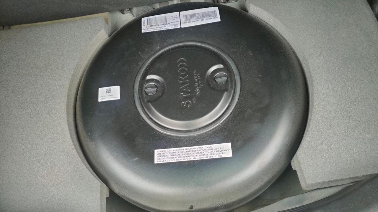 Lancia Ypsilon 5 Porte Ypsilon 1.2 8v Elefantino ecochic Gpl 69cv