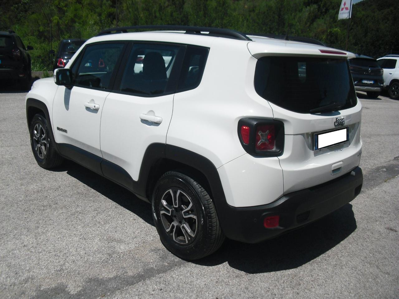 Jeep Renegade 1.0 T3 120cv Longitude, navigatore, ottime condizioni!!