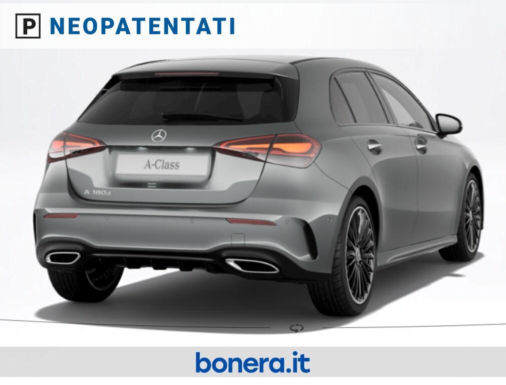 Mercedes Classe A 180 180 D Advanced Plus AMG Line 8G-DCT