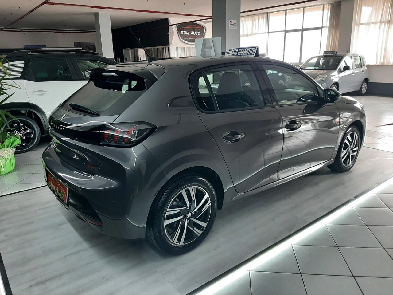 Peugeot 208 BlueHDi 100 Stop&Start 5 porte Allure