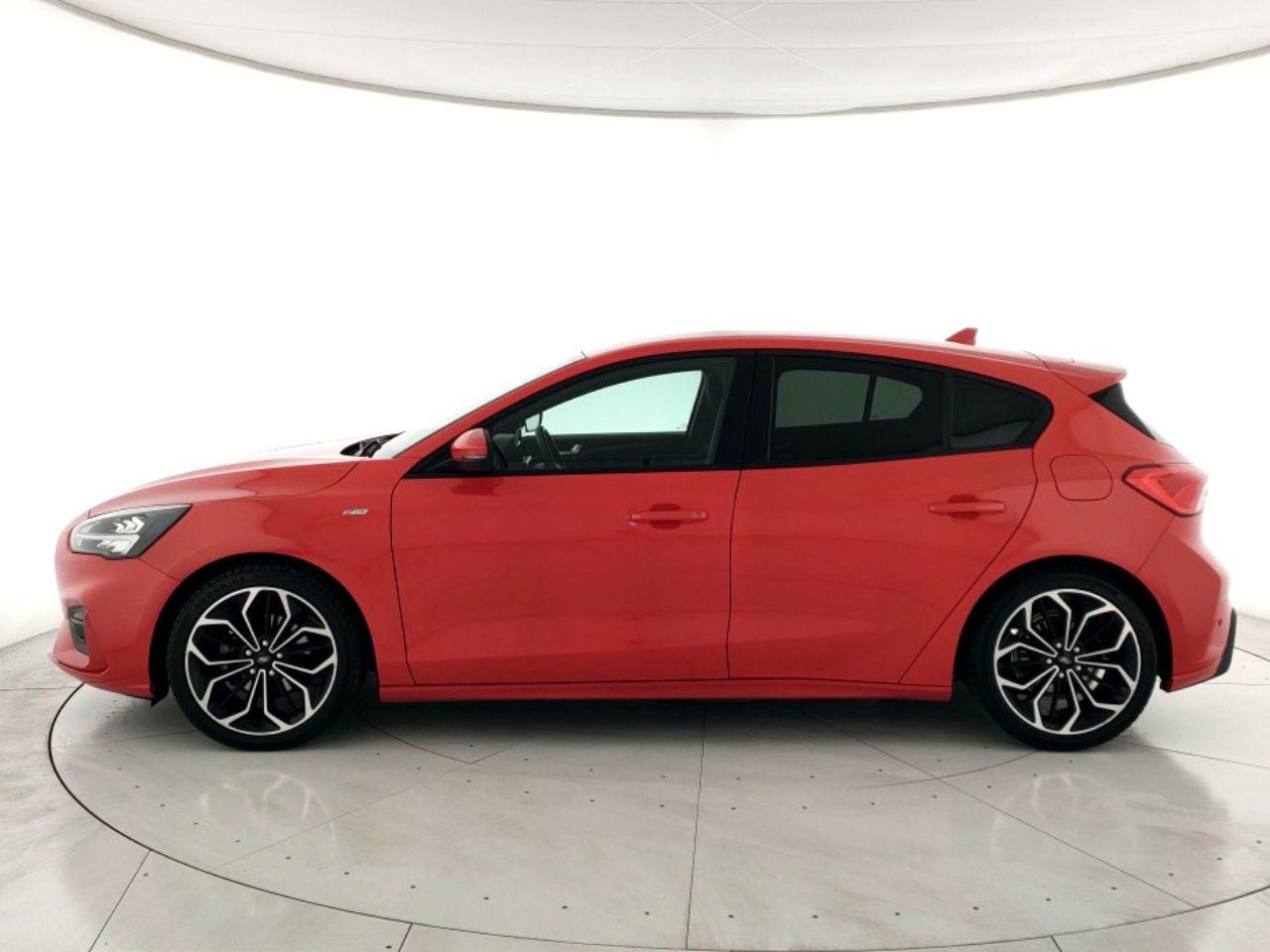 FORD Focus 1.0 ecoboost ST-Line s&s 125cv