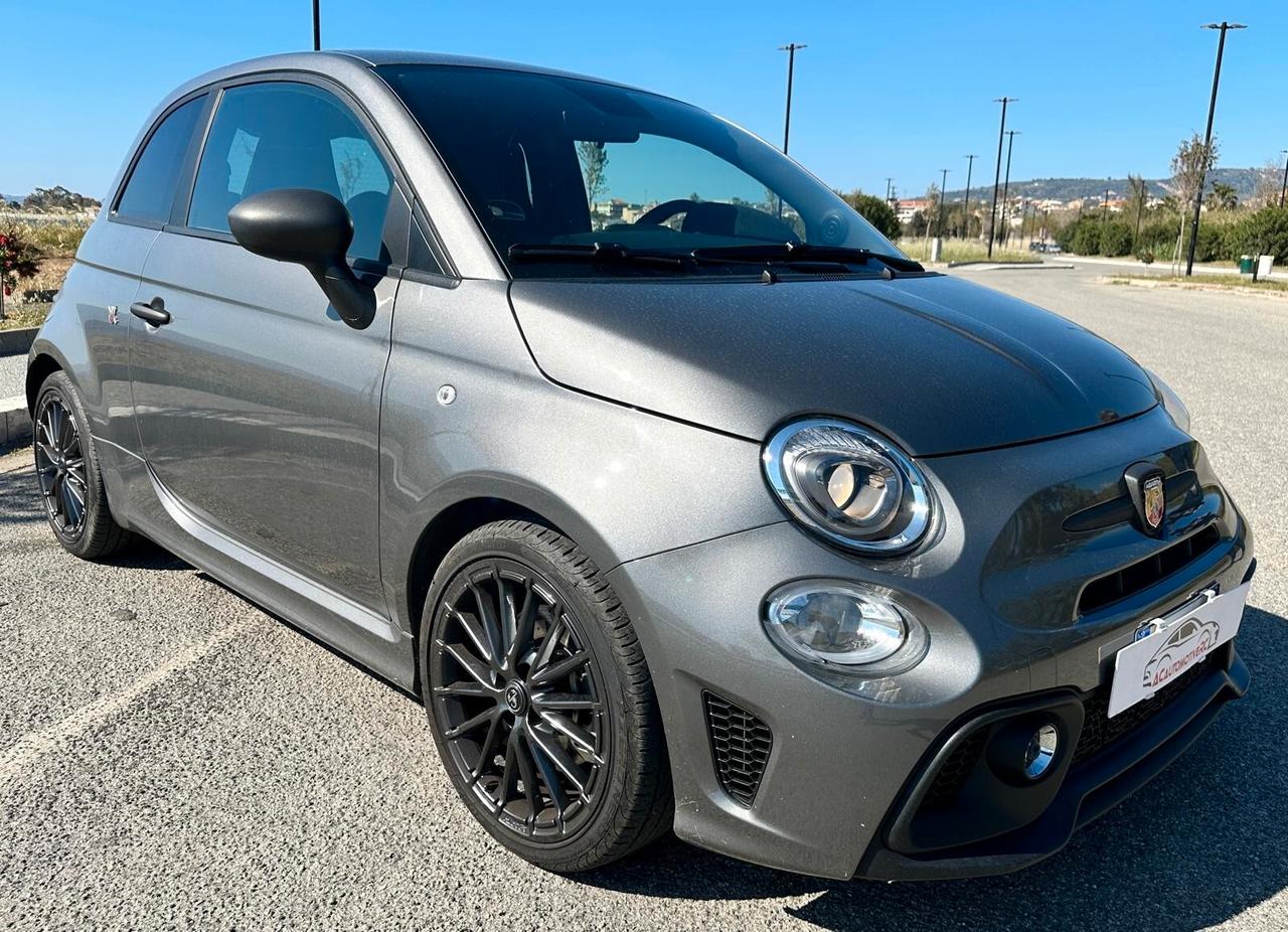 Abarth 595 1.4 Turbo T-Jet 165 CV