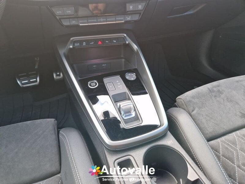 Audi A3 A3 SPB 40 TFSI e S tronic Business Advanced