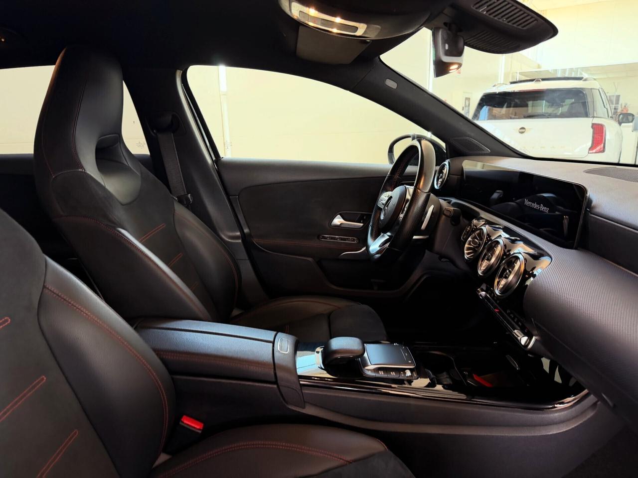 Mercedes-benz A 200 180 d Automatic Premium